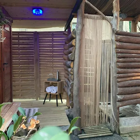 A Casa Di Ale Maggiore Private Outdoor Sauna