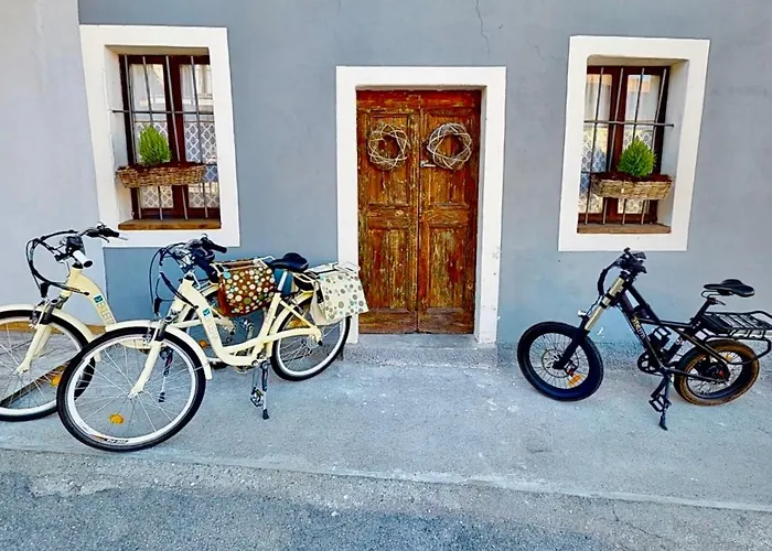 A Casa Di Ale Maggiore Private Outdoor Sauna * أنغيرا