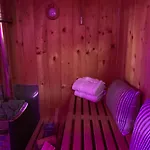 Nyaraló A Casa Di Ale Maggiore Private Outdoor Sauna Angera