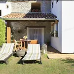A Casa Di Ale Maggiore Private Outdoor Sauna Nyaraló Angera
