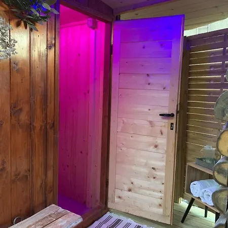 A Casa Di Ale Maggiore Private Outdoor Sauna Дом отдыха *
