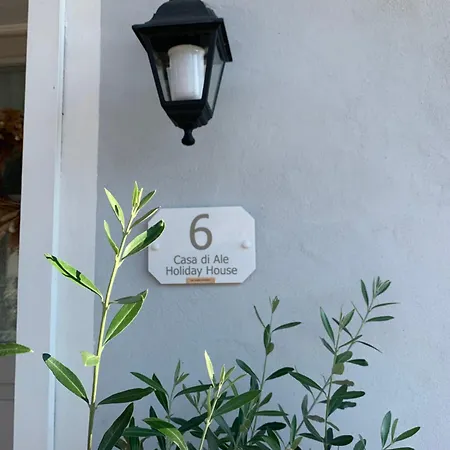 A Casa Di Ale Maggiore Private Outdoor Sauna Nyaraló Angera