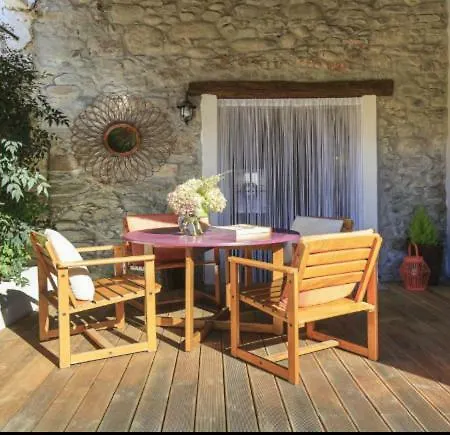 Дом отдыха A Casa Di Ale Maggiore Private Outdoor Sauna