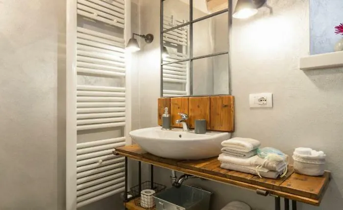 A Casa Di Ale Maggiore Private Outdoor Sauna