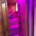 A Casa Di Ale Maggiore Private Outdoor Sauna Angera