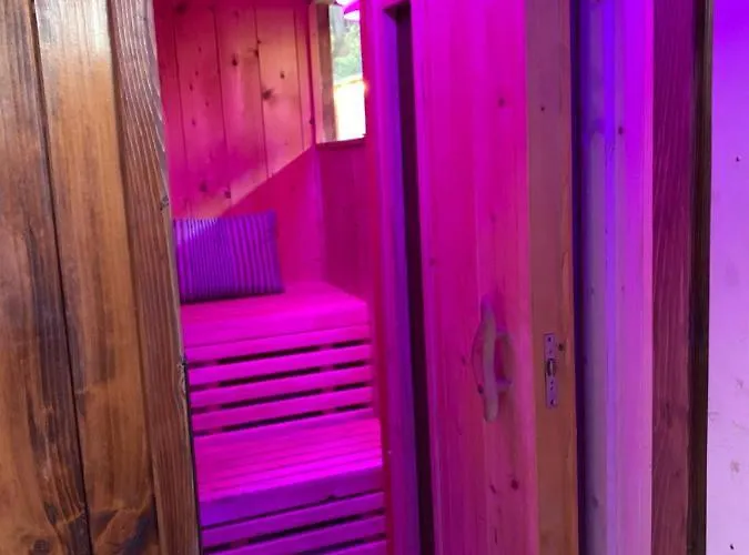 A Casa Di Ale Maggiore Private Outdoor Sauna Angera