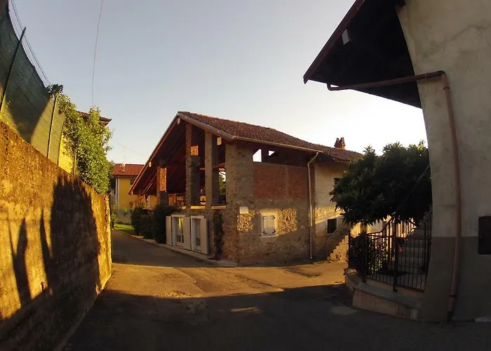 A Casa Di Ale Maggiore Private Outdoor Sauna Ferienhaus *